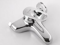 Товар: Смеситель для ванны Frap H04 F3204 Хром - фото 6 Смеситель для ванны Frap H04 F3204 Хром — фото 6, Смесители