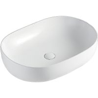 Тумба с раковиной Orange Line 80 Li-80TuLMDF+B04-600W подвесная Латте матовый — фото 6, Тумбы с раковиной