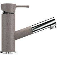 Смеситель для кухни Ulgran Classic U-009-302 Песочный — фото 1, Смесители