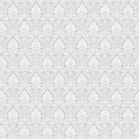 Обои Andrea Grifoni Palazzo Ragione 7023-5 Флизелин (1,06*10,05) Серый, Дамаск — фото 1, Обои для стен