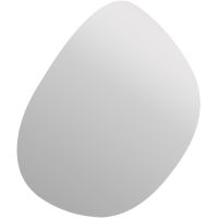 Зеркало Cersanit Eclipse 76 64152 с подсветкой с датчиком движения — фото 1, Зеркала в ванную комнату