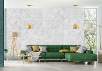 Керамогранит Gresant Matt Carving Priscilla Light Grey 60х120 см арт-ITL84092 — фото 2, Керамогранит