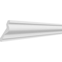 Карниз гибкий Перфект AB185F 2300x68x57 мм — фото 1, Карнизы