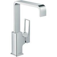 Смеситель для раковины Hansgrohe Metropol 74511000 Хром — фото 1, Смесители для раковины