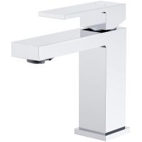 Смеситель для раковины Royce Calypso RCM-120201CR Хром — фото 1, Смесители