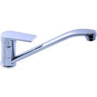 Смеситель для кухни Rav Slezak Colorado CO105.5 Хром — фото 1, Смесители для кухни