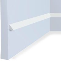 Молдинг HIWOOD TR15 2000x15x15 мм — фото 1, Молдинги