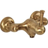 Смеситель для душа Migliore Dallas 18597 Бронза — фото 1, Смеситель для душа