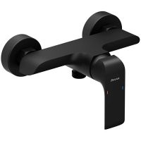 Смеситель для душа Ravak Flat FL 032.20/150 X070177 Черный матовый — фото 1, Смеситель для душа