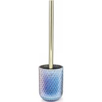 Ершик для унитаза Ridder Jade 2164427 прозрачно-перламутровый — фото 1, Ершики для унитаза