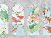 Товар: Панно Zambaiti Parati Satin Flowers IV Z66868 Винил на флизелине (3*5,1) Разноцветный, Архитектура/Цветы/Рыбы - фото 2 Панно Zambaiti Parati Satin Flowers IV Z66868 Винил на флизелине (3*5,1) Разноцветный, Архитектура/Цветы/Рыбы — фото 2, Обои для стен