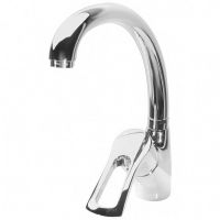 Товар: Смеситель для кухни Frap H66 F4166 Хром - фото 2 Смеситель для кухни Frap H66 F4166 Хром — фото 2, Смесители для кухни