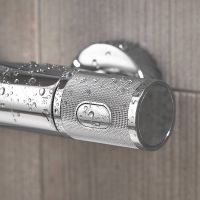 Душевая система Grohe Euphoria 260 с термостатом Хром арт-27296003 — фото 9, Душевые стойки