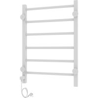 Товар: Электрический полотенцесушитель Laris Феличия ЧК6 400х600 R 73207588 Белый муар - фото 8 Электрический полотенцесушитель Laris Феличия ЧК6 400х600 R 73207588 Белый муар — фото 8, Электрические полотенцесушители