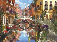 Товар: Фреска Ortograf Венеция 7731 Фактура флок FLK Флизелин (3,6*2,7) Разноцветный, Город - фото 2 Фреска Ortograf Венеция 7731 Фактура флок FLK Флизелин (3,6*2,7) Разноцветный, Город — фото 2, Фрески