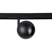 Товар: Трековый светильник Crystal Lux Space CLT 0.33 005 12W BL 4000K Черный - фото 1 Трековый светильник Crystal Lux Space CLT 0.33 005 12W BL 4000K Черный — фото 1, Трековые светильники