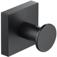 Крючок Timo Selene 12011/03 Черный — фото 1, Крючки для полотенец