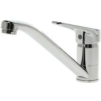 Смеситель для кухни Orange Iris M41-000cr Хром — фото 1, Смесители для кухни