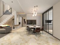 Товар: Керамогранит Azario Shiny Onyx Carving Gold H18004006G 60х120 см - фото 4 Керамогранит Azario Shiny Onyx Carving Gold H18004006G 60х120 см — фото 4, Керамогранит