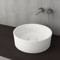Товар: Раковина-чаша Bocchi Vessel 40 1174-061-0125 Белый глянец - фото 2 Раковина-чаша Bocchi Vessel 40 1174-061-0125 Белый глянец — фото 2, Раковины