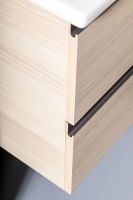 Товар: Тумба под раковину Boheme Armadi Art Capolda 100 849-100-LW подвесная Light Wood - фото 4 Тумба под раковину Boheme Armadi Art Capolda 100 849-100-LW подвесная Light Wood — фото 4, Мебель для ванной