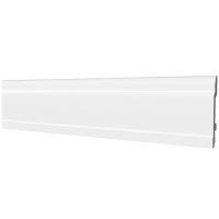 Плинтус Decor-Dizayn DD702 2000x150x22 мм — фото 1, Плинтуса напольные