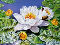 Товар: Фреска Ortograf Цветы 8232 Фактура флок FLK Флизелин (1,6*1,2) Разноцветный, Цветы/Живопись - фото 2 Фреска Ortograf Цветы 8232 Фактура флок FLK Флизелин (1,6*1,2) Разноцветный, Цветы/Живопись — фото 2, Фрески