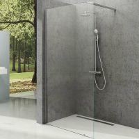 Душевая перегородка Ravak Walk-In Wall 70 GW9W10C00Z1 профиль Хром стекло Transparent — фото 1, Душевые перегородки