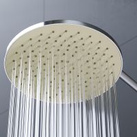 Верхний душ AM.PM Like F0580000 хром/серый — фото 3, Верхние души