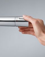 Смеситель для душа Kludi Zenta 351000538 с термостатом Хром — фото 5, Смесители