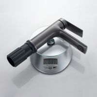 Смеситель для раковины Splenka S50.10.09 Графит матовый — фото 10, Смесители для раковины