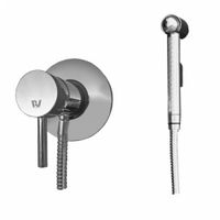 Товар: Гигиенический душ со смесителем Rav Slezak Seina SE947 Хром - фото 1 Гигиенический душ со смесителем Rav Slezak Seina SE947 Хром — фото 1, Гигиенические души