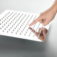 Верхний душ Aquatek AQ2074CR Хром — фото 2, Верхние души