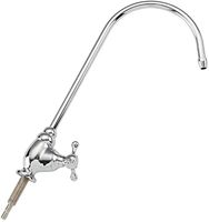 Товар: Кран для одного типа воды Frap H52 F1052-9 Хром - фото 2 Кран для одного типа воды Frap H52 F1052-9 Хром — фото 2, Смесители