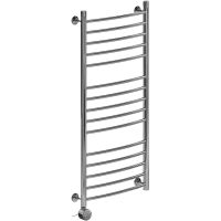 Электрический полотенцесушитель Ника Arc ЛД (Г2) 120/60 Хром — фото 1, Электрические полотенцесушители