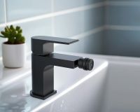 Товар: Смеситель для биде Aquatek Лира AQ1418MB Черный матовый - фото 3 Смеситель для биде Aquatek Лира AQ1418MB Черный матовый — фото 3, Смесители для биде