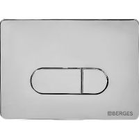 Товар: Инсталляция Berges Novum 040233 для унитаза с клавишей смыва Хром - фото 5 Инсталляция Berges Novum 040233 для унитаза с клавишей смыва Хром — фото 5, Инсталляции