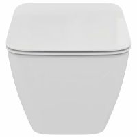 Унитаз Ideal Standard Strada II AquaBlade T359601 подвесной с сиденьем Микролифт — фото 3, Подвесные унитазы