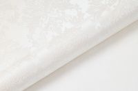 Обои Артекс Элеганс 10916-01 Винил на флизелине (1,06*10,05) Белый, Дамаск — фото 6, Обои для стен