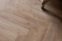 Виниловый ламинат Vinilpol Herringbon 7 мм 9965 Паркет Бруно 762х127х7 мм — фото 8, Виниловый ламинат