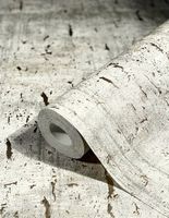 Обои Marburg Natural Opulence 33238 Винил на флизелине (0,7*10,05) Серый/Бежевый, Абстракция — фото 3, Обои для стен