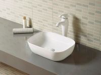 Товар: Раковина-чаша Gappo 45 GT402 Белая - фото 4 Раковина-чаша Gappo 45 GT402 Белая — фото 4, Раковины