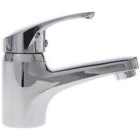 Смеситель для раковины Orange OneLife P01-022cr с гигиеническим душем Хром — фото 2, Смесители для раковины