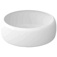 Раковина-чаша Bette Curve 42 A245-000 PW Белая — фото 1, Раковины