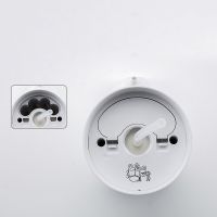 Дозатор для жидкого мыла Frap F408 Хром — фото 3, Диспенсеры для жидкого мыла