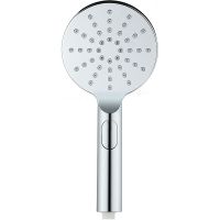 Товар: Ручной душ Orange S09HS Хром - фото 2 Ручной душ Orange S09HS Хром — фото 2, Лейки для душа