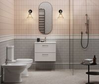 Тумба под раковину Kerama Marazzi Piano Classic 65 PIA.CL.65\WHT.M подвесная Белая матовая — фото 5, Мебель для ванной