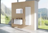 Товар: Шкаф пенал Ravak SB Clear II 40 R X000001644 подвесной Белый глянец - фото 4 Шкаф пенал Ravak SB Clear II 40 R X000001644 подвесной Белый глянец — фото 4, Мебель для ванной