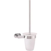 Ершик для унитаза Rav Slezak Yukon YUA0500 Хром — фото 1, Ершики для унитаза