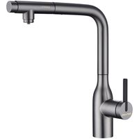 Смеситель для кухни Paulmark Viper Vi213105-B Беретта — фото 1, Смесители для кухни